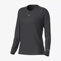 Camiseta Manga Longa Fila Sun Protect Breezy