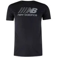 Camiseta New Balance Athletics Multi Color