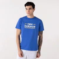 Camiseta New Balance Linear Lines