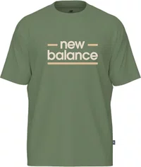 Camiseta New Balance Linear Lines