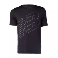 Camiseta New Balance Logo Performance