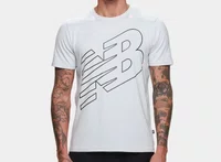 Camiseta New Balance Logo Performance
