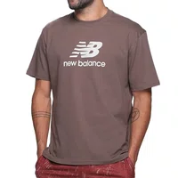 Camiseta New Balance M/C Essentials