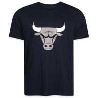 Camiseta New Era Chicago Bulls Core