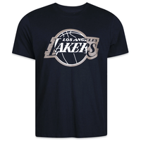 Camiseta New Era Los Angeles Lakers Core