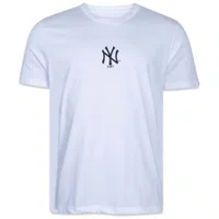 Camiseta New Era New York Yankees Logo Frontal