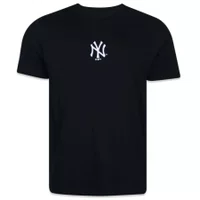 Camiseta New Era New York Yankees Logo Frontal