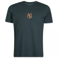 Camiseta New Era New York Yankees Logo Frontal