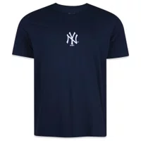Camiseta New Era New York Yankees Logo Frontal