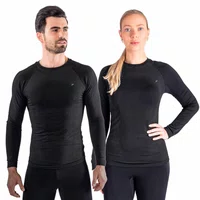 Camiseta Poker Skin ML Comfort X-Ray II