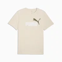 Camiseta Puma Ess 2 Color No 1 Logo Tee