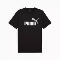Camiseta Puma Ess 2 Color No.1 Logo Tee