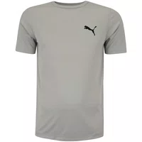 Camiseta Puma Ess Small Logo Poly Tee