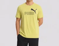 Camiseta Puma Essentials 2 Color No.1 Logo