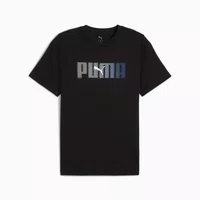 Camiseta Puma Essentials Logo Lab