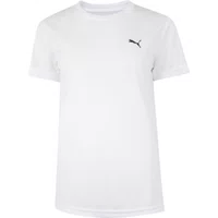 Camiseta Puma Essentials Logo Poly
