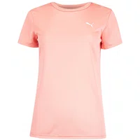Camiseta Puma Essentials Logo Poly Tee