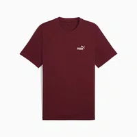 Camiseta Puma Essentials Small No. 1 Logo Tee