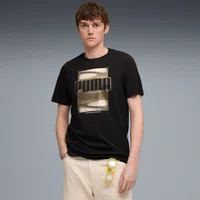 Camiseta Puma Graphic Foil Tee