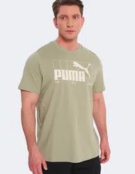 Camiseta Puma Graphinc No.1 Logo Tee