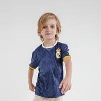 Camiseta Real Madrid Braziline King Juv