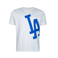 Camiseta Regular MLB Los Angeles Dodgers Core Essentials Style