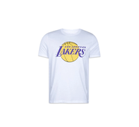 Camiseta Regular NBA Los Angeles Lakers World Of Logos