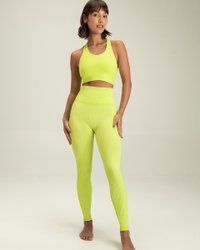 Fuso Rib Live Seamless Limelight