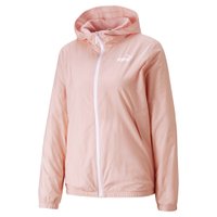 Jaqueta Puma Solid Windbreaker