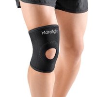 Joelheira Hidrolight Com Reforço Patelar Curta