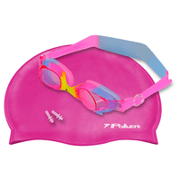 Kit Natação Poker Junior Orimos