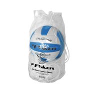 Kit Rede + Bola de Vôlei Poker