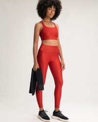 Legging Live Allure Carmine