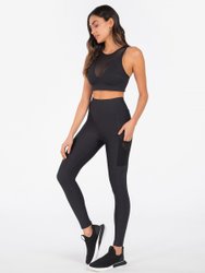 Legging Live Allure Romance - Polissport