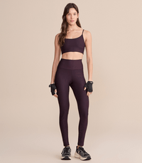 Legging Live Fusô Pocket Back Reflex