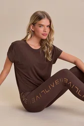 Legging Live Icon Termocrômico