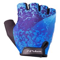 Luva Bike Poker Antishock Gel Energy