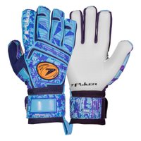 Luva De Goleiro Poker Hug Flex III Profissional