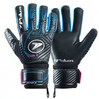 Luva de Goleiro Poker Profissional Hug Flex 5