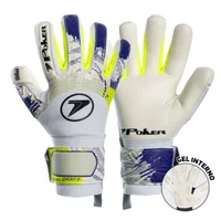 Luva de Goleiro Profissional Poker Infinity II