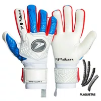 Luva de Goleiro Profissional Poker Ortho Vulcan III