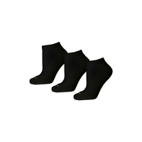 Meia Esportiva Penalty Cano Baixo Ecoknit 3 Pares