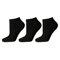 Meia Esportiva Penalty Cano Baixo Ecoknit 3 Pares