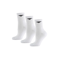 Meia Esportiva Penalty Cano Médio Ecoknit 3 Pares