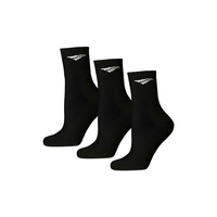 Meia Esportiva Penalty Cano Médio Ecoknit 3 Pares