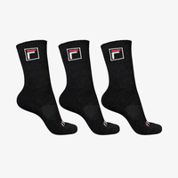 Meia Fila Tripack Cano Alto