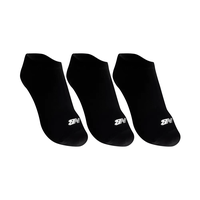 Meia New Balance 3 Pares Cano Invisivel