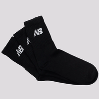 Meia New Balance Cano Longo 3 Pares