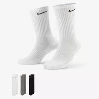 Meia Nike Everyday Cushioned (3 Pares) Unissex