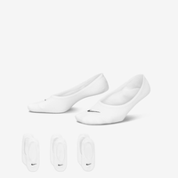 Meia Nike Everyday Lightweight (3 pares)